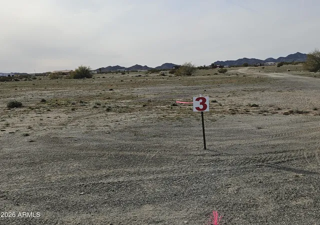 Photo 4 of Land for sale at Lot 3 Idaho Way #3, Salome, AZ 85348 | MLS# 7099708 | Listing updated on 2026-10-28