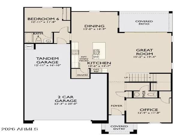 Photo 1 of Single family home for sale at 15639 W Onyx Ave, Waddell, AZ 85355 | MLS# 7099732 | Listing updated on 2026-10-29