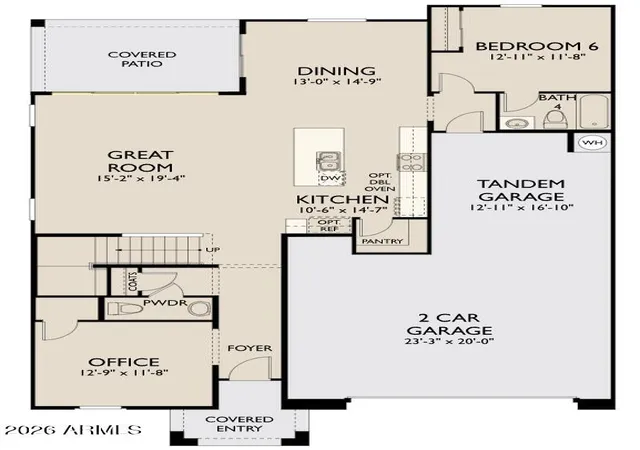 Photo 1 of Single family home for sale at 37710 W Nina St, Maricopa, AZ 85138 | MLS# 7099757 | Listing updated on 2026-10-29