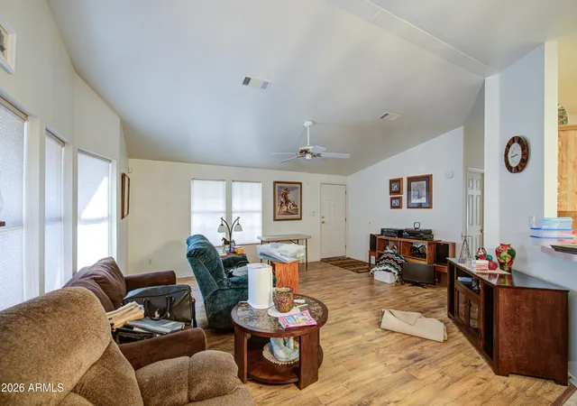 Photo 4 of Manufactured home for sale at 7554 E Bogart Ave, Mesa, AZ 85208 | MLS# 7099808 | Listing updated on 2026-10-29
