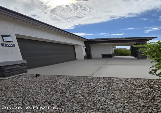 Photo 1 of Single family home for sale at 15591 W Smoketree Dr, Surprise, AZ 85387 | MLS# 7099809 | Listing updated on 2026-10-29