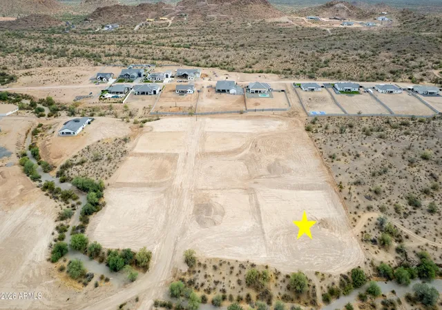 Photo 2 of Land for sale at 000 W Koresconi St #1, Queen Creek, AZ 85144 | MLS# 7099826 | Listing updated on 2026-10-29
