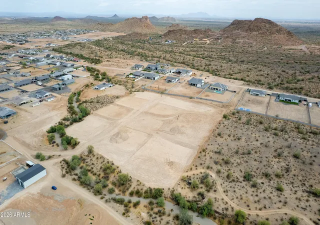 Photo 3 of Land for sale at 000 W Koresconi St #1, Queen Creek, AZ 85144 | MLS# 7099826 | Listing updated on 2026-10-29