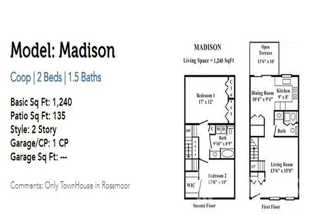 Photo 60 of Townhouse for sale at 57 Fairfield Ln #C, Monroe Township, NJ 08831 | MLS# 2703718R | Listing updated on 2026-09-23