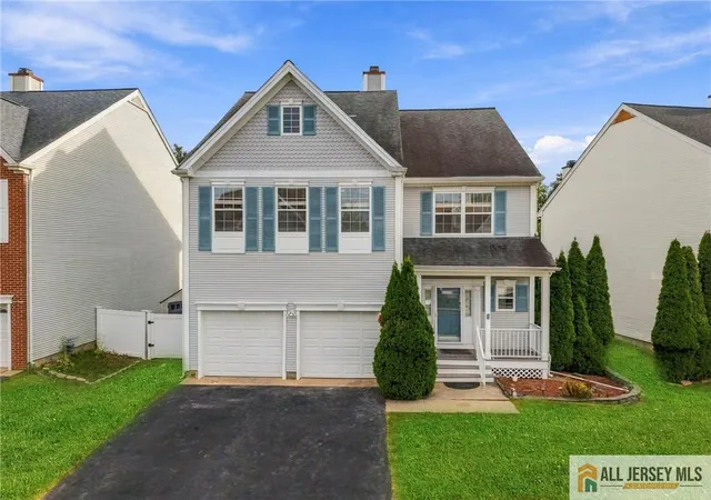 Single family home for sale at 22 Stanford Dr, Kendall Park, NJ 08824 | MLS# 2770521M