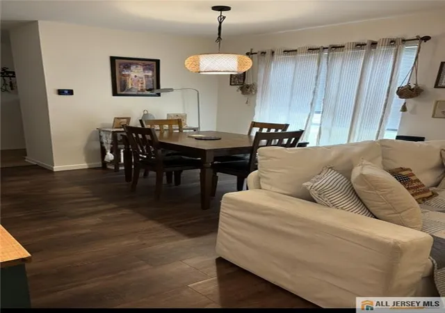 Listing Photo 5 - Condo for sale in building located at 194 Yorkshire Ct, Old Bridge, NJ 08857