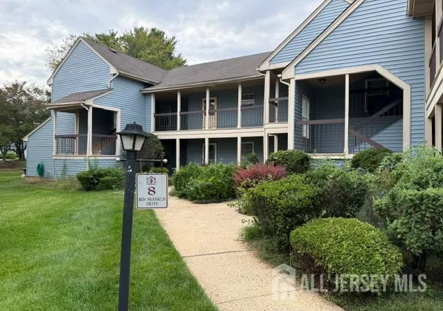 Photo 1 of Condo for sale at 8 Benjamin Franklin Dr #G, Monroe Township, NJ 08831 | MLS# 2704211R | Listing updated on 2026-09-28