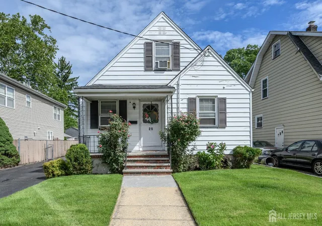 Photo 1 of Single family home for sale at 25 Broad Ter, Bloomfield, NJ 07003 | MLS# 2703783R | Listing updated on 2026-09-08