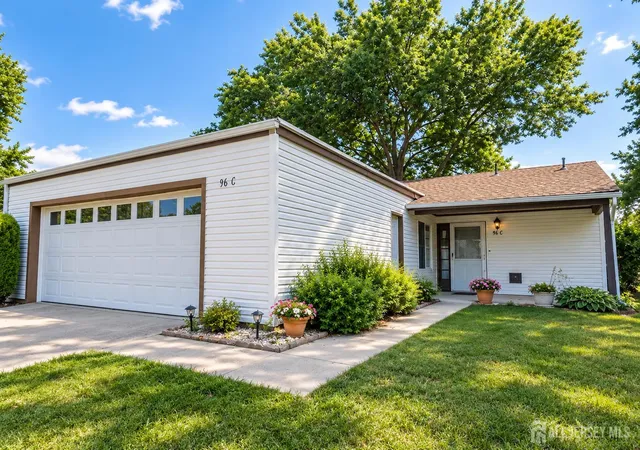 Photo 1 of Condo for sale at 96 Salix Plz #C, Monroe Township, NJ 08831 | MLS# 2618323R | Listing updated on 2026-09-20