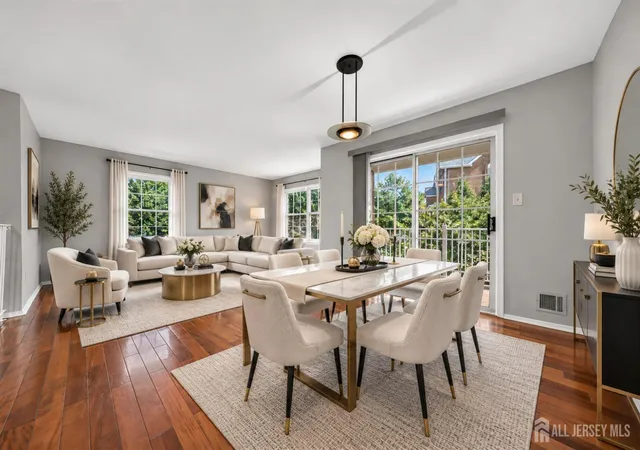 Photo 3 of Townhouse for sale at 216 Copeley Way, North Brunswick, NJ 08902 | MLS# 2704312R | Listing updated on 2026-09-18