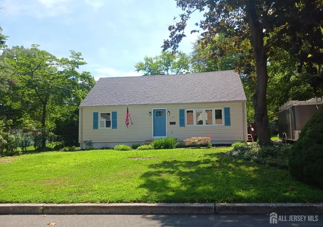 Photo 1 of Single family home for sale at 37 Harrison Ave, East Brunswick, NJ 08816 | MLS# 2704314R | Listing updated on 2026-09-27