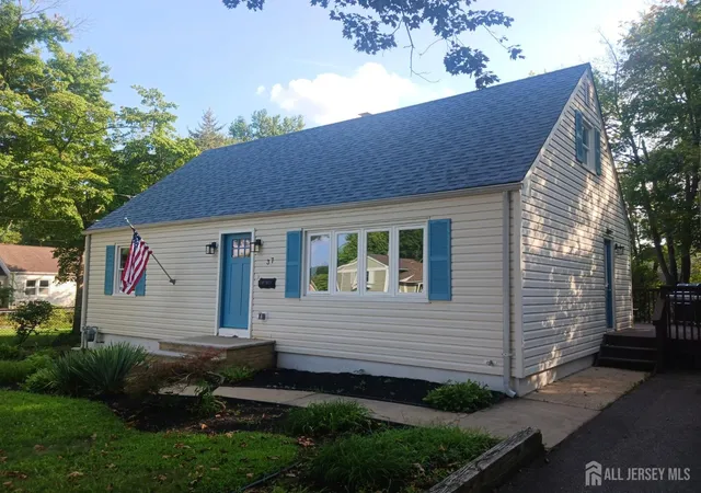 Photo 2 of Single family home for sale at 37 Harrison Ave, East Brunswick, NJ 08816 | MLS# 2704314R | Listing updated on 2026-09-27