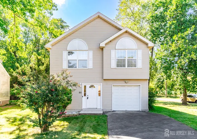 Single family home for sale at 53 Bernard Ave, Edison, NJ 08837 | MLS# 2704498R