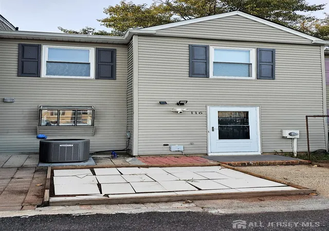 Photo 1 of Townhouse for sale at 116 Redbud Rd, Piscataway, NJ 08854 | MLS# 2704427R | Listing updated on 2026-09-21