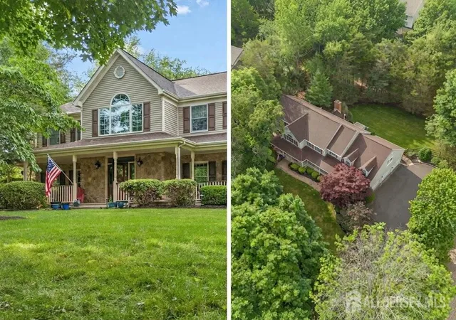 Single family home for sale at 836 Atkinson Cir, Hillsborough, NJ 08844 | MLS# 2702316R