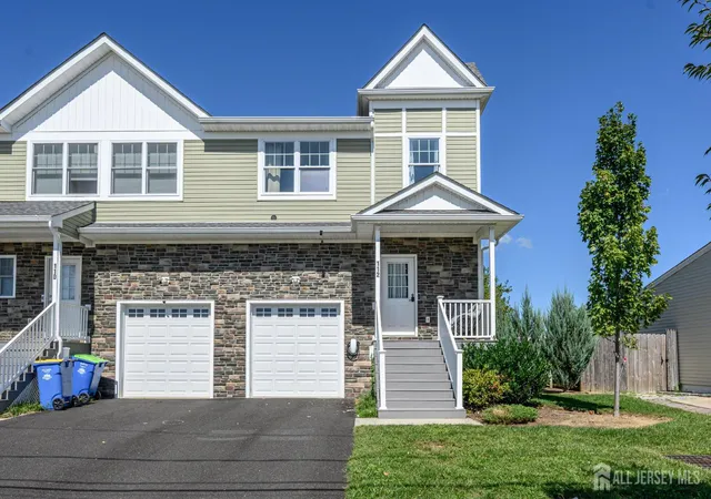 Photo 1 of Townhouse for sale at 112 Valerie Dr, Manville, NJ 08835 | MLS# 2704566R | Listing updated on 2026-09-18