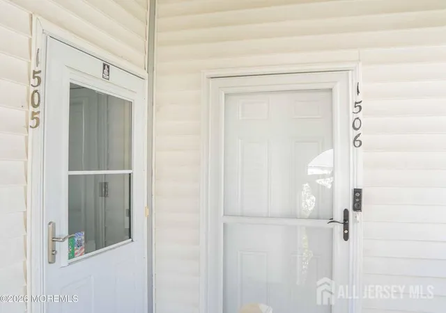 Photo 3 of Townhouse for sale at 1505 Jesse Way #1505, Piscataway, NJ 08854 | MLS# 2704554R | Listing updated on 2026-09-17