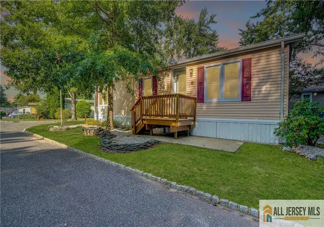 Photo 1 of Manufactured home for sale at 303 Woods End Ct, Spotswood, NJ 08884 | MLS# 2770561M | Listing updated on 2026-09-19