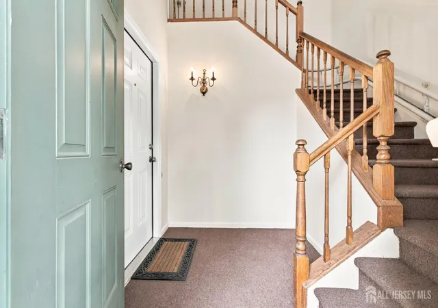 Listing Photo 3 - Condo for sale in building located at 636 Yale Wy, Monroe Township, NJ 08831 - Unit #B
