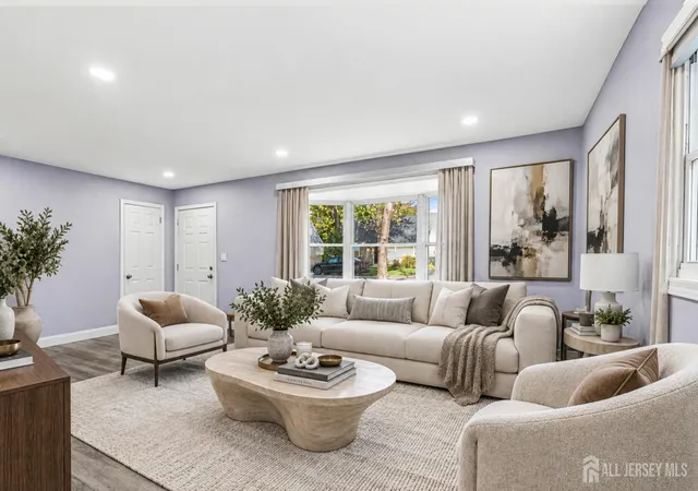 Photo 3 of Single family home for sale at 19 David Ct, Colonia, NJ 07067 | MLS# 2706916R | Listing updated on 2026-10-29