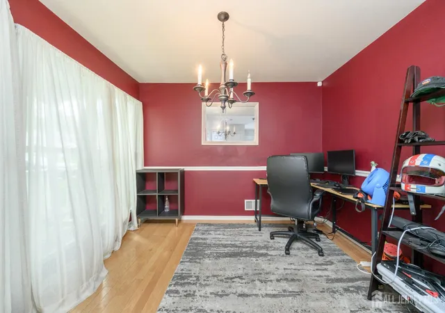 Listing Photo 4 - Condo for sale in building located at 21 Bailly Dr, Burlington, NJ 08016
