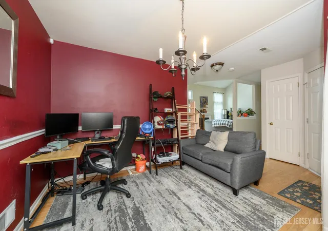 Listing Photo 5 - Condo for sale in building located at 21 Bailly Dr, Burlington, NJ 08016