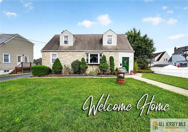 Single family home for sale at 12 Cornell St, Avenel, NJ 07001 | MLS# 2770513M