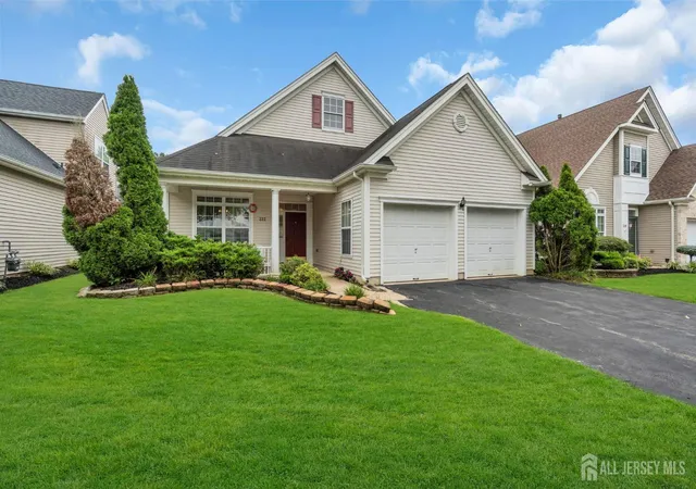 Single family home for sale at 222 Sunflower Ln, Princeton Junction, NJ 08550 | MLS# 2704984R