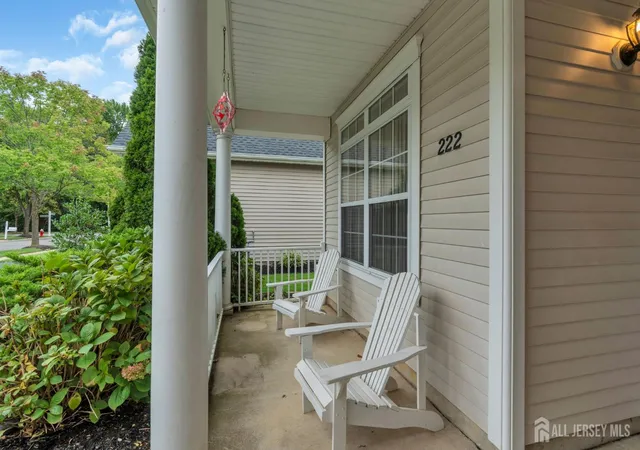 Photo 2 of Single family home for sale at 222 Sunflower Ln, Princeton Junction, NJ 08550 | MLS# 2704984R | Listing updated on 2026-09-24