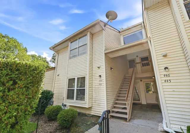 Photo 1 of Townhouse for sale at 444 Bayberry Ct, Englishtown, NJ 07726 | MLS# 2703738R | Listing updated on 2026-09-28