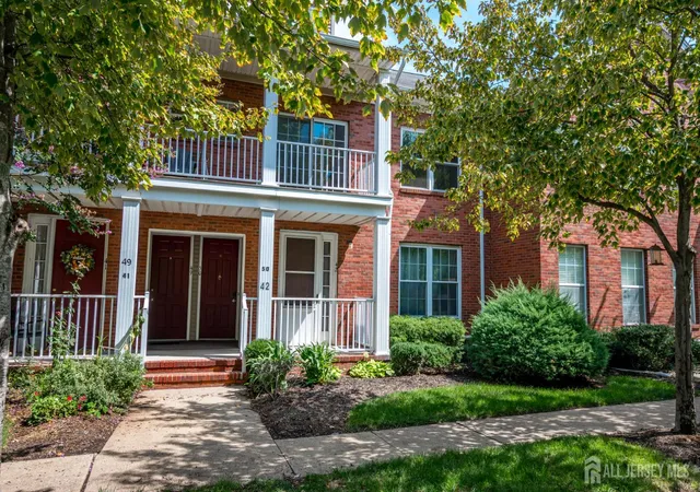 Photo 1 of Townhouse for sale at 50 Central Sq Park, Metuchen, NJ 08840 | MLS# 2703792R | Listing updated on 2026-09-16