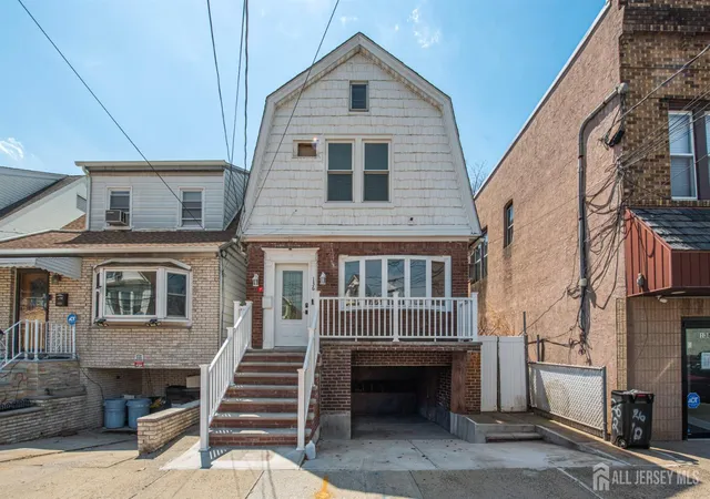 Single family home for sale at 136 W 56th Street, Bayonne, NJ 07002 | MLS# 2704269R