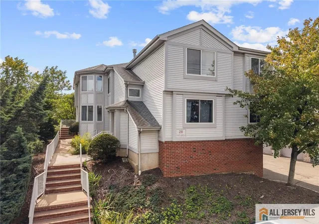 Condo for sale at 2803 Jesse Way #2803, Piscataway, NJ 08854 | MLS# 2770601M