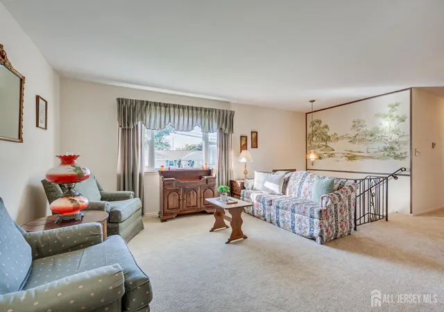 Photo 3 of Single family home for sale at 6 Sheffield Pl, Metuchen, NJ 08840 | MLS# 2706338R | Listing updated on 2026-10-28