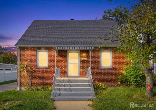 Single family home for sale at 94 Luther Ave, Perth Amboy, NJ 08861 | MLS# 2704717R