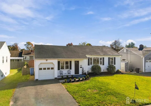 Photo 1 of Single family home for sale at 1925 Grant Ave, South Plainfield, NJ 07080 | MLS# 2706999R | Listing updated on 2026-10-28