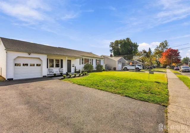 Photo 2 of Single family home for sale at 1925 Grant Ave, South Plainfield, NJ 07080 | MLS# 2706999R | Listing updated on 2026-10-28