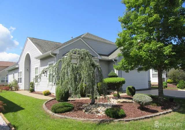 Photo 1 of Single family home for sale at 308 Valencia Dr, Monroe Township, NJ 08831 | MLS# 2703875R | Listing updated on 2026-09-27