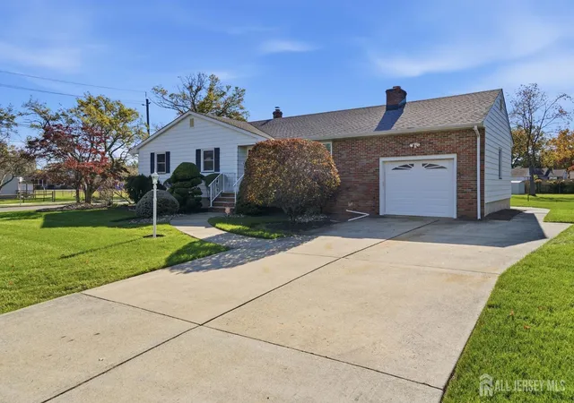 Photo 1 of Single family home for sale at 1344 Sioux Rd, North Brunswick, NJ 08902 | MLS# 2706918R | Listing updated on 2026-10-28