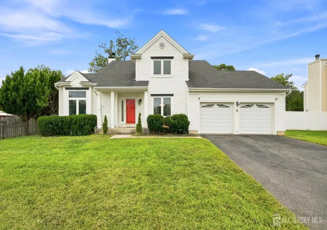 Photo 1 of Single family home for sale at 5 Cherrywood Dr, Piscataway, NJ 08854 | MLS# 2703758R | Listing updated on 2026-09-28