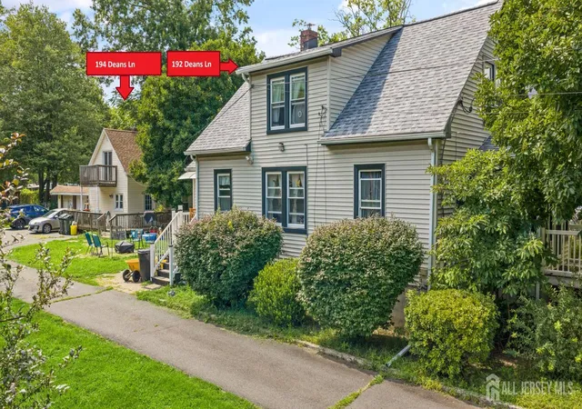 Photo 2 of Single family home for sale at 192 194 Deans Ln, South Brunswick, NJ 08852 | MLS# 2702985R | Listing updated on 2026-09-16