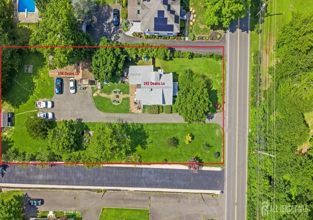 Photo 3 of Single family home for sale at 192 194 Deans Ln, South Brunswick, NJ 08852 | MLS# 2702985R | Listing updated on 2026-09-16