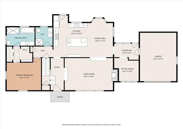 Photo 4 of Single family home for sale at 812 Abbott St, Highland Park, NJ 08904 | MLS# 2703885R | Listing updated on 2026-09-06