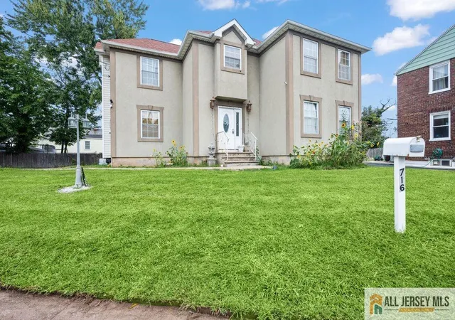 Photo 2 of Single family home for sale at 716 Carlock Ave, Perth Amboy, NJ 08861 | MLS# 2770598M | Listing updated on 2026-09-27