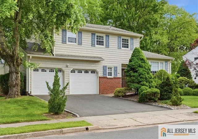 Single family home for sale at 46 Lynnwood Rd, Edison, NJ 08820 | MLS# 2770012M