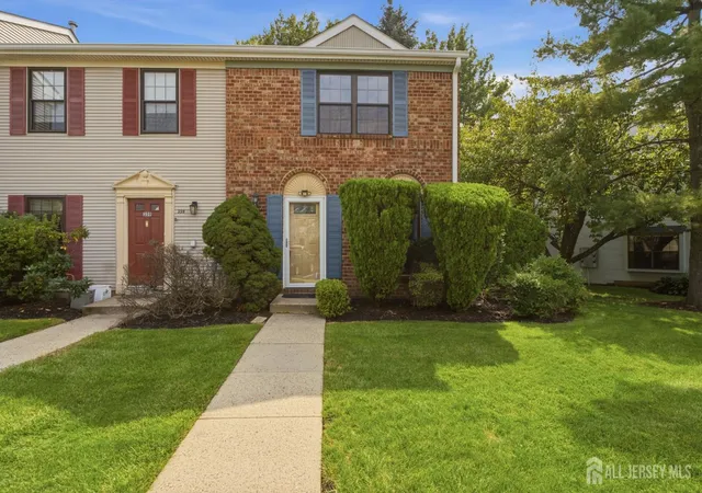 Townhouse for sale at 360 Bromley Pl, East Brunswick, NJ 08816 | MLS# 2703876R