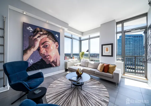Photo 3 of Condo for sale at 1 Spring St #1502, New Brunswick, NJ 08901 | MLS# 2704062R | Listing updated on 2026-09-29