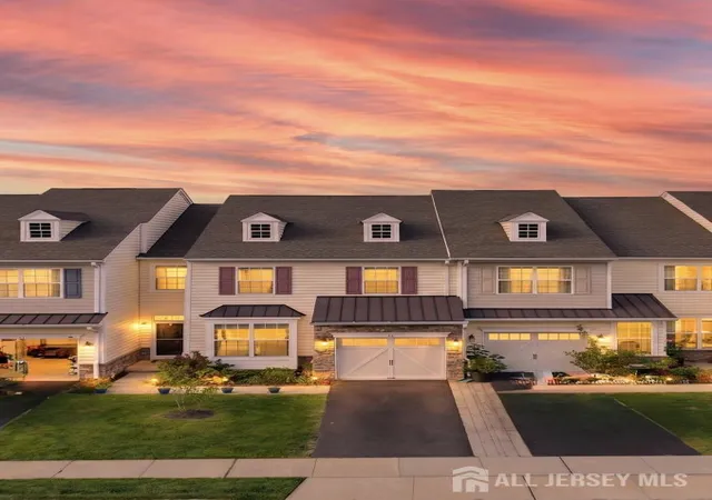 Photo 1 of Townhouse for sale at 16 Morris Ln, Cranbury, NJ 08512 | MLS# 2703828R | Listing updated on 2026-09-24
