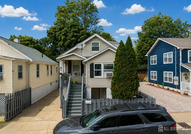 Single family home for sale at 61 S Ward St, New Brunswick, NJ 08901 | MLS# 2704000R