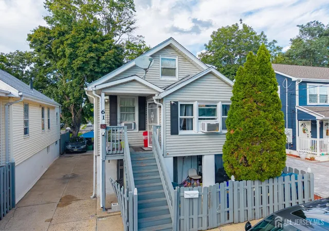 Photo 1 of Single family home for sale at 61 S Ward St, New Brunswick, NJ 08901 | MLS# 2704000R | Listing updated on 2026-09-17